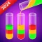 Color Sort - Water Sort 3D