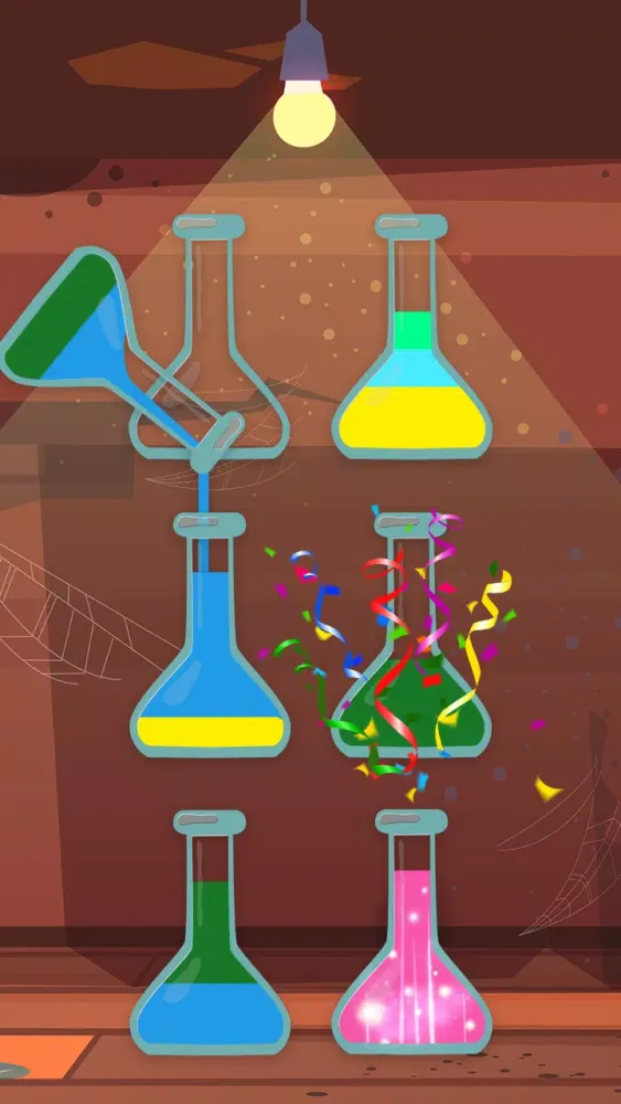 Color Water Sort Puzzle Screenshots