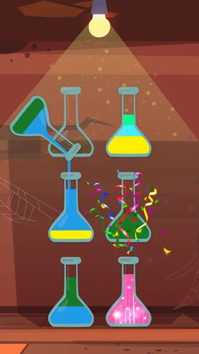 Скриншоты Color Water Sort Puzzle Game
