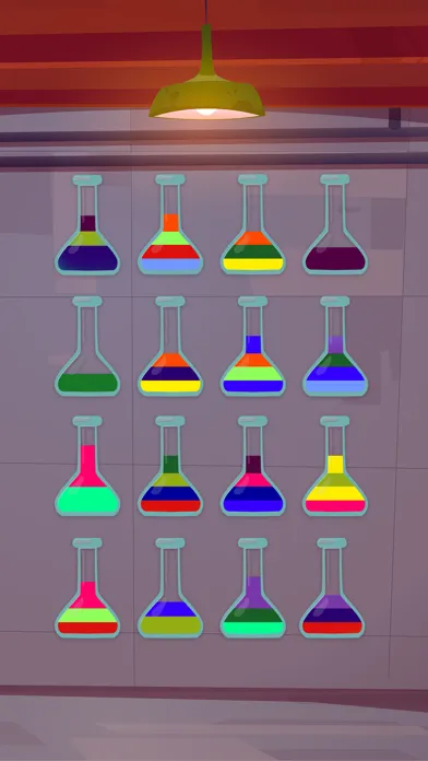 Скриншоты Color Water Sort Puzzle Game
