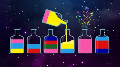 Скриншоты Color Water Sort Puzzle Game