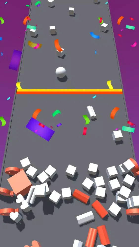 Ball Bump 3D - Rush Color Ball Screenshots