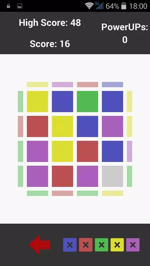 Color Slide Screenshots