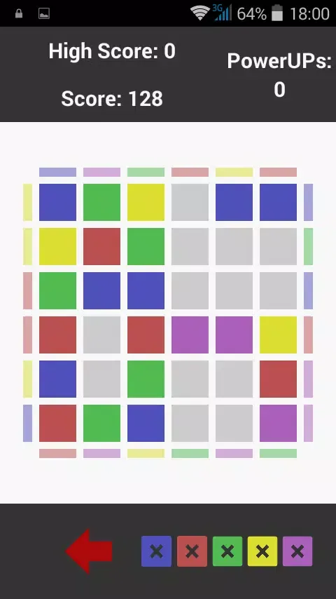 Color Slide Screenshots