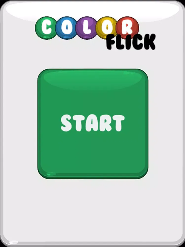 Capturas de tela do Puzzle Color Games - Flip Ball iPad 