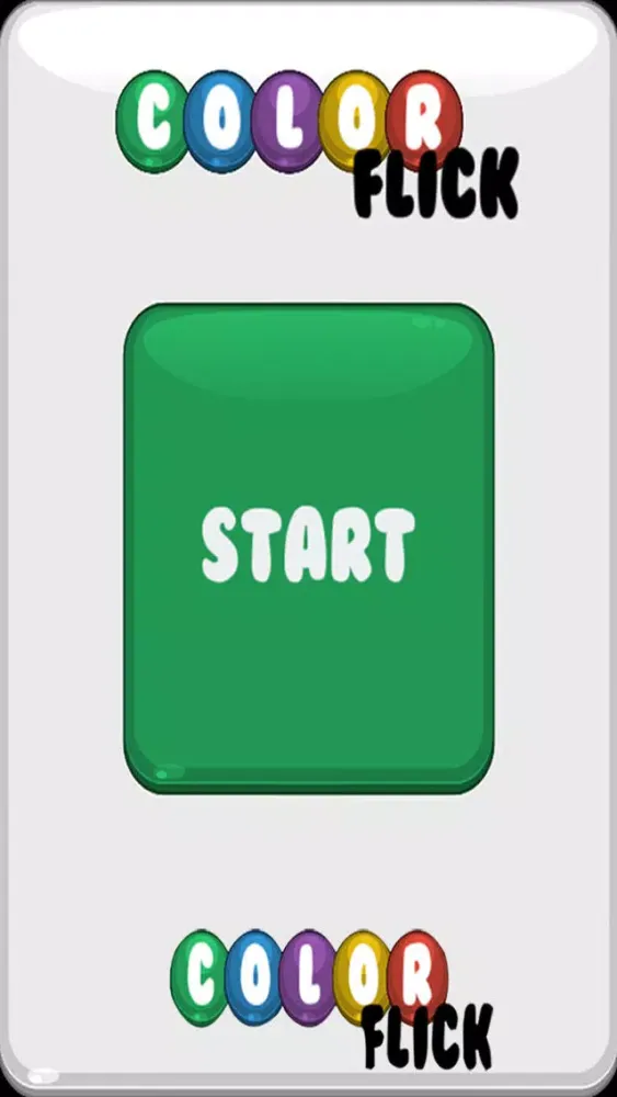 Capturas de tela do Puzzle Color Games - Flip Ball