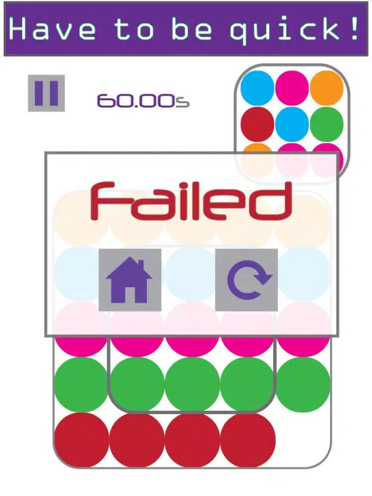 Color Grid- game iPad  स्क्रीनशॉट