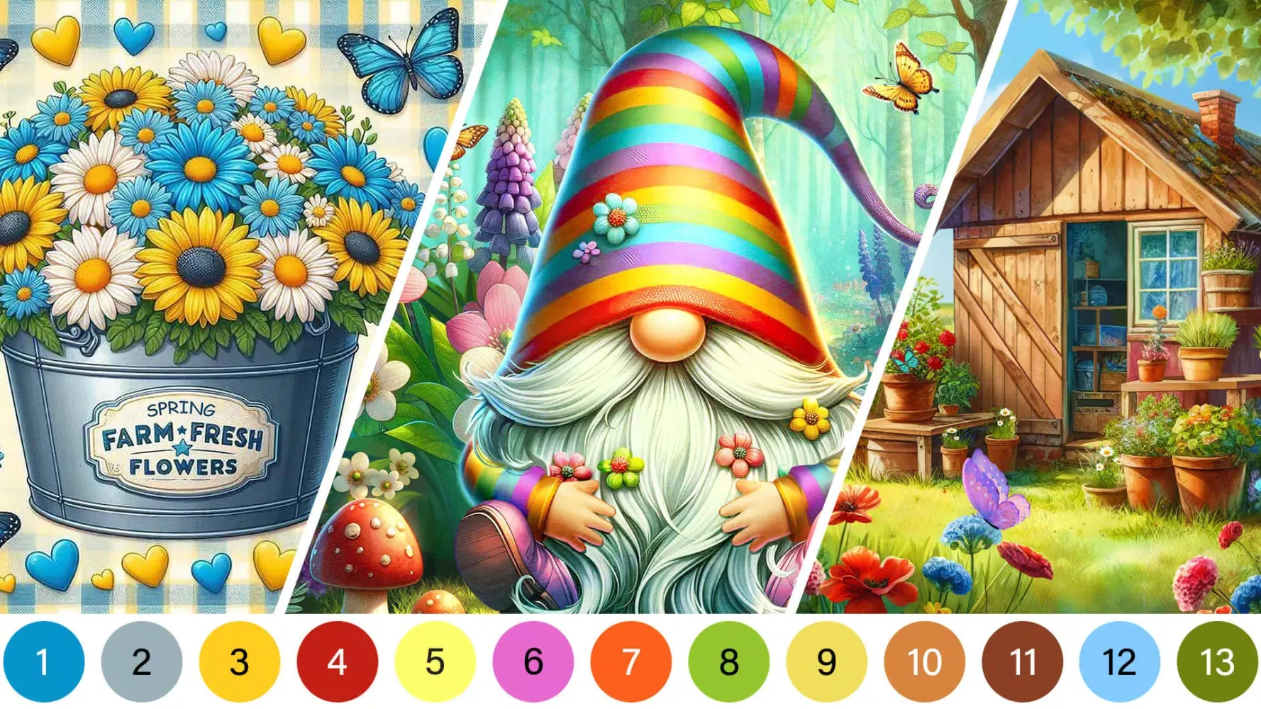 Tap Color Pro应用截图