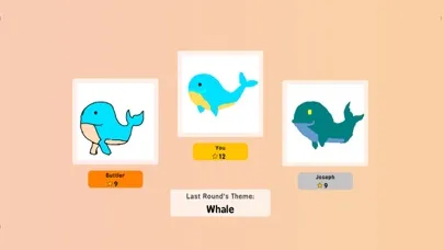 Coloring book paint drawing Screenshots