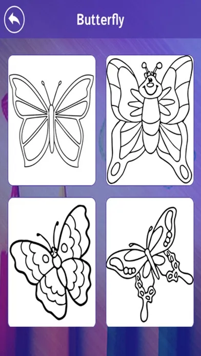 Coloring Sparkles and Painting for Kids Offline應用截圖