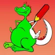 Fantasy Coloring Book for Children: learn to color wizard, dragon, monster, castle, frog and more Fantasy Coloring Book for Children: learn to color wizard, dragon, monster, castle, frog and more