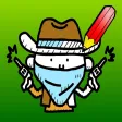 Wild West Coloring Book for Children: Learn to color a cowboy, native American, horse buggy and more Wild West Coloring Book for Children: Learn to color a cowboy, native American, horse buggy and more