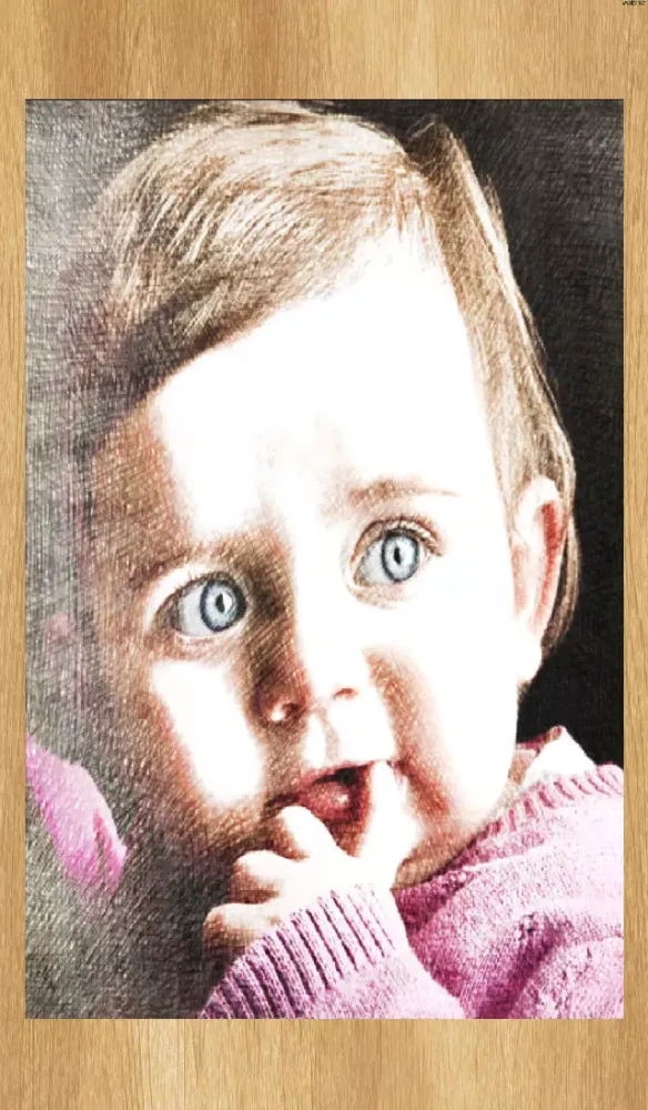 Zrzuty ekranu Color Sketch - Pencil Drawing