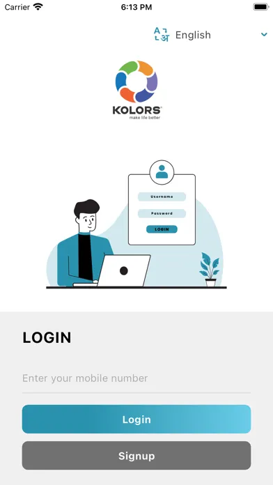 Kolors Kutumb Screenshots