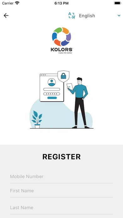 Kolors Kutumb Screenshots