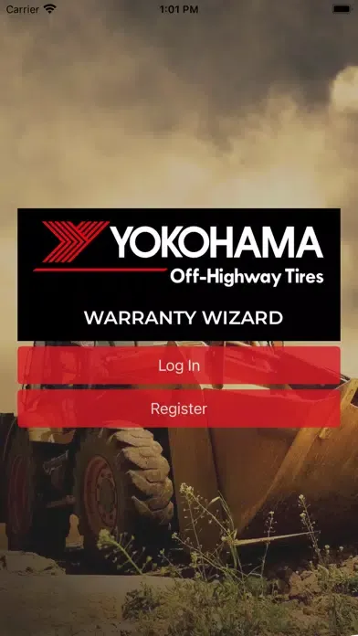 تصاویر Yokohama OHT Warranty Wizard