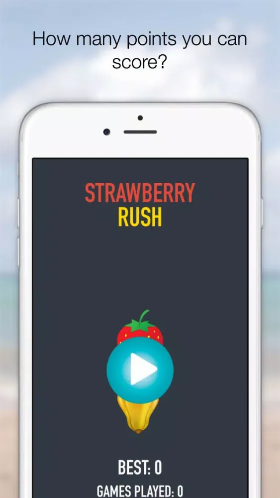 Скриншоты Strawberry Rush