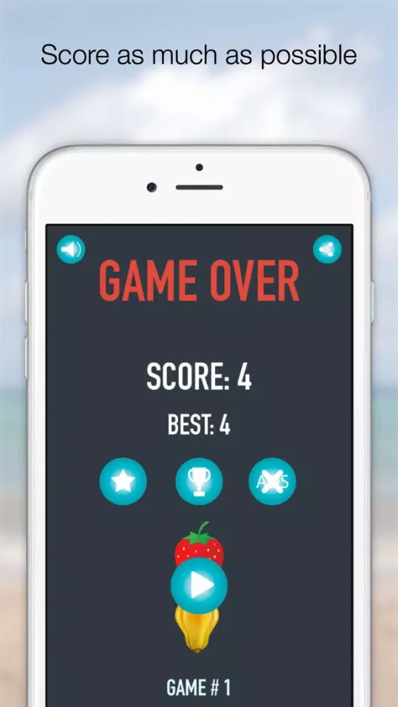 Скриншоты Strawberry Rush