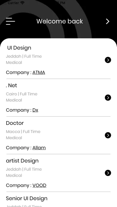 GSSC HRMS Screenshots