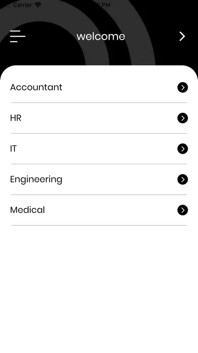 GSSC HRMS Screenshots