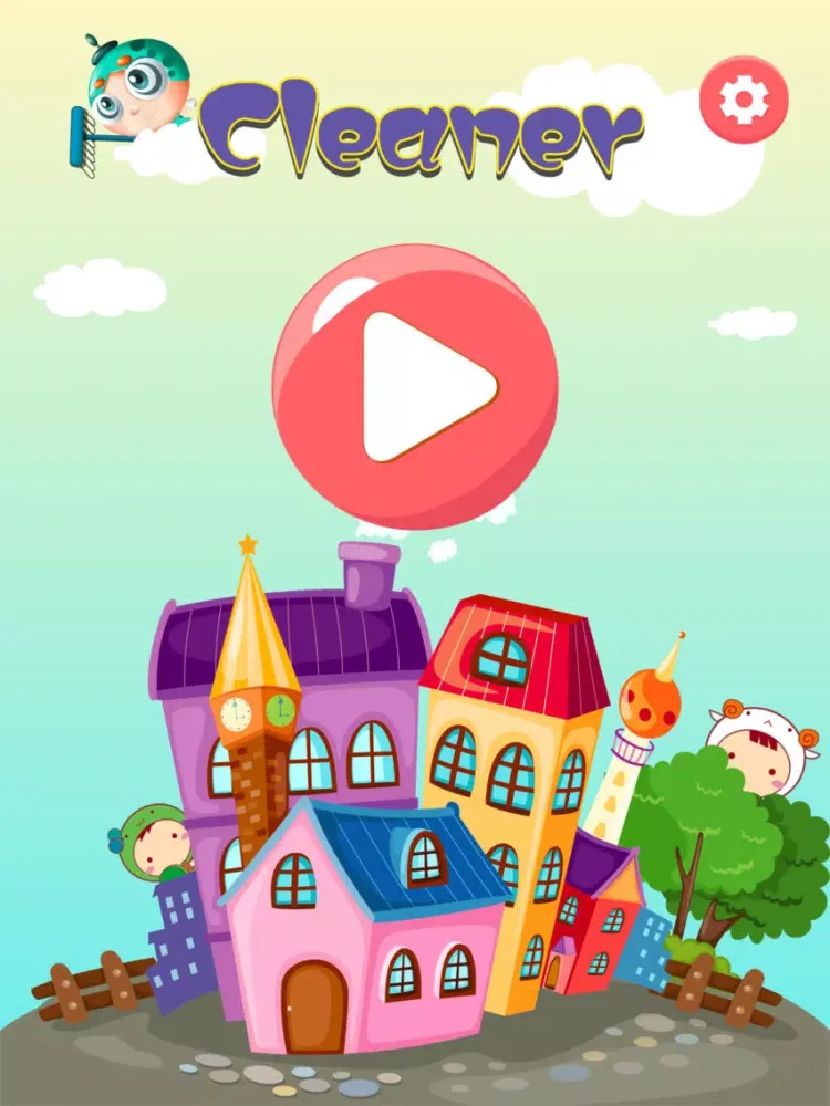 صور Clean The Window iPad 