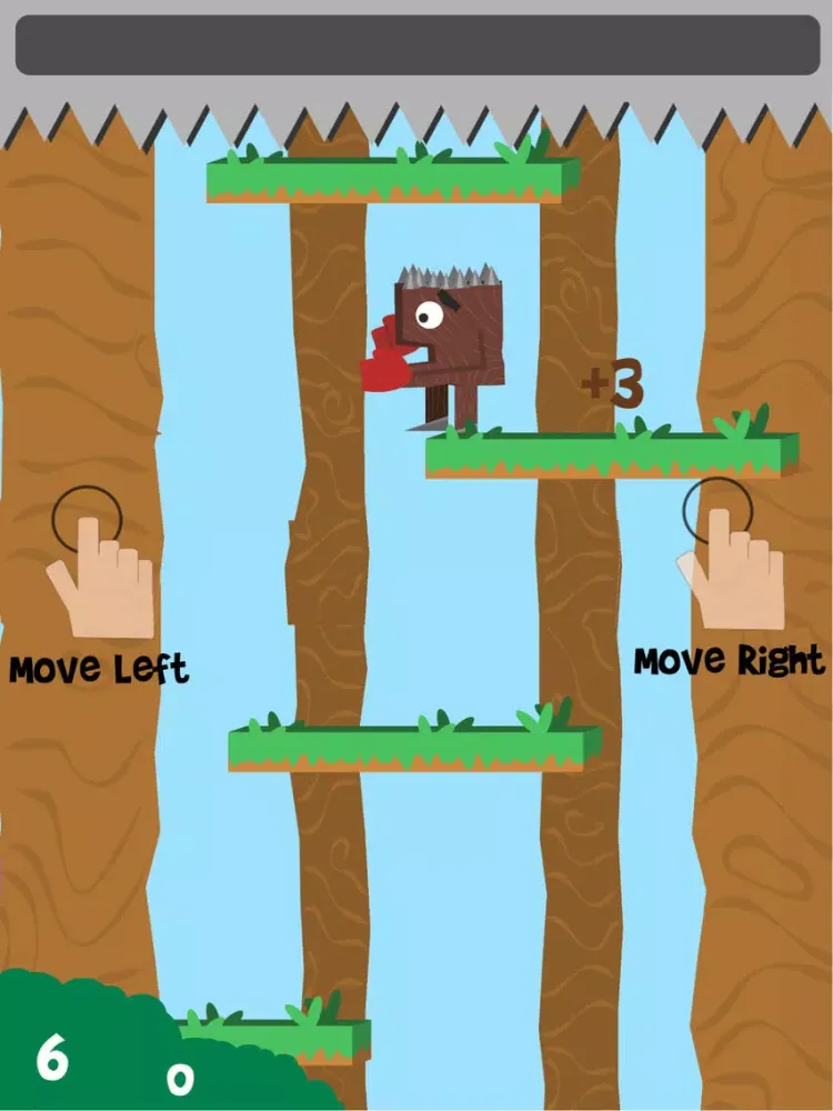 Falling Bloco iPad  Ekran Görüntüleri