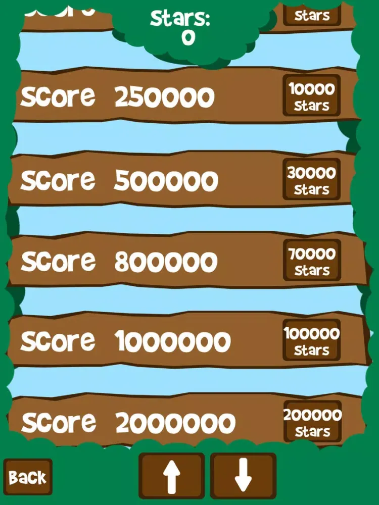 Falling Bloco iPad  Ekran Görüntüleri