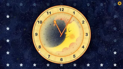 Captures d'écran de Sun to Moon Sleep Clock