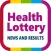 The Health Lottery News and Results