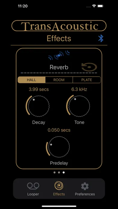 Zrzuty ekranu TAG Remote