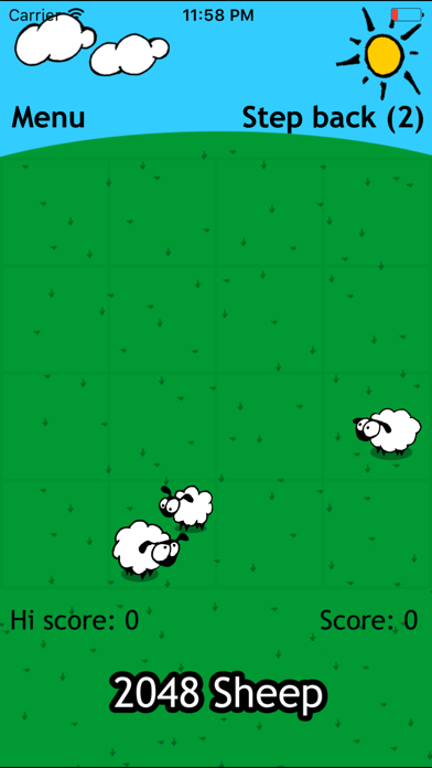 2048 Sheep Screenshots