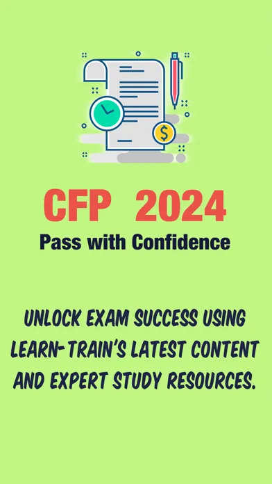 CFP Prep 2024 Ekran Görüntüleri