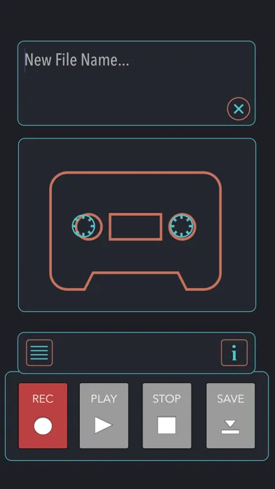 P.I. Report Screenshots