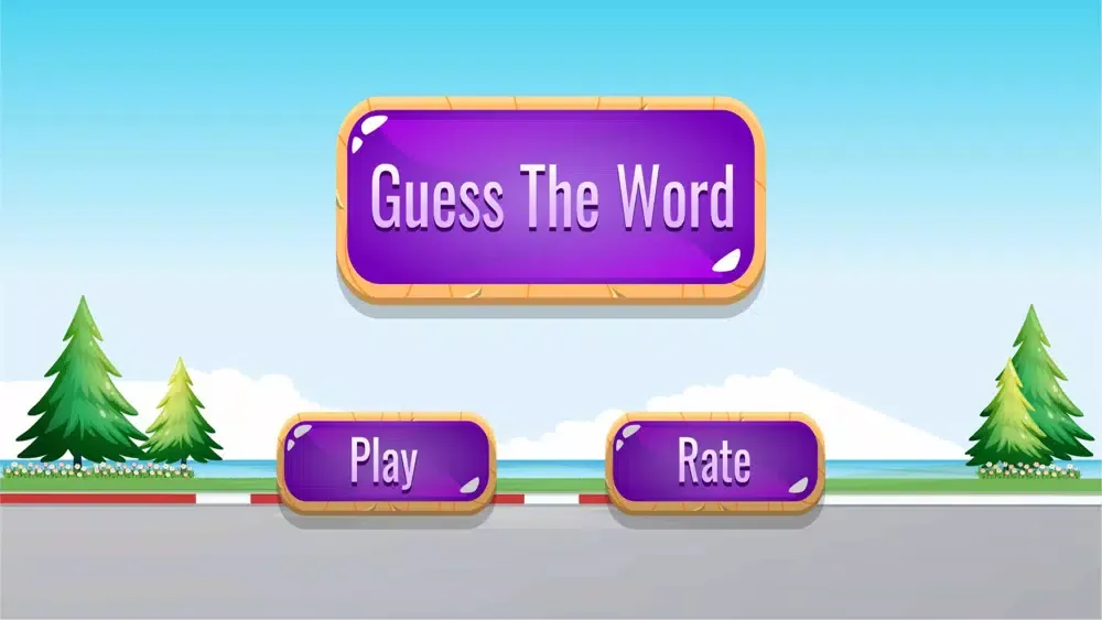 Guess Thee Word স্ক্রিনশট