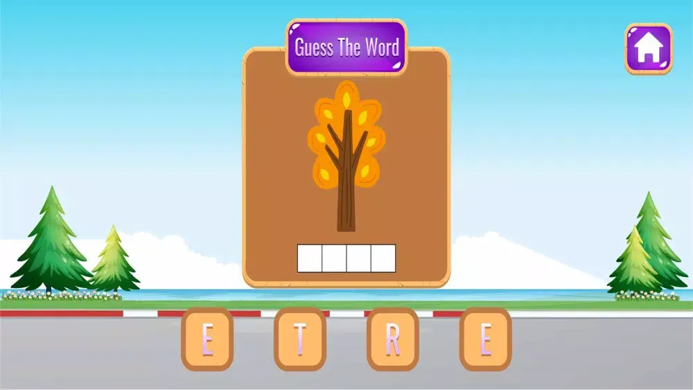 Guess Thee Word স্ক্রিনশট