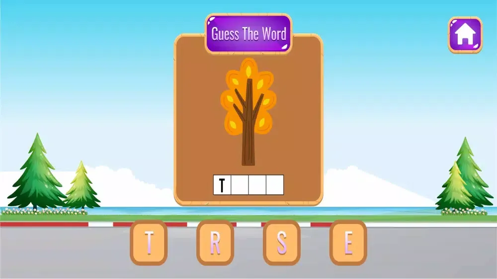 Guess Thee Word স্ক্রিনশট