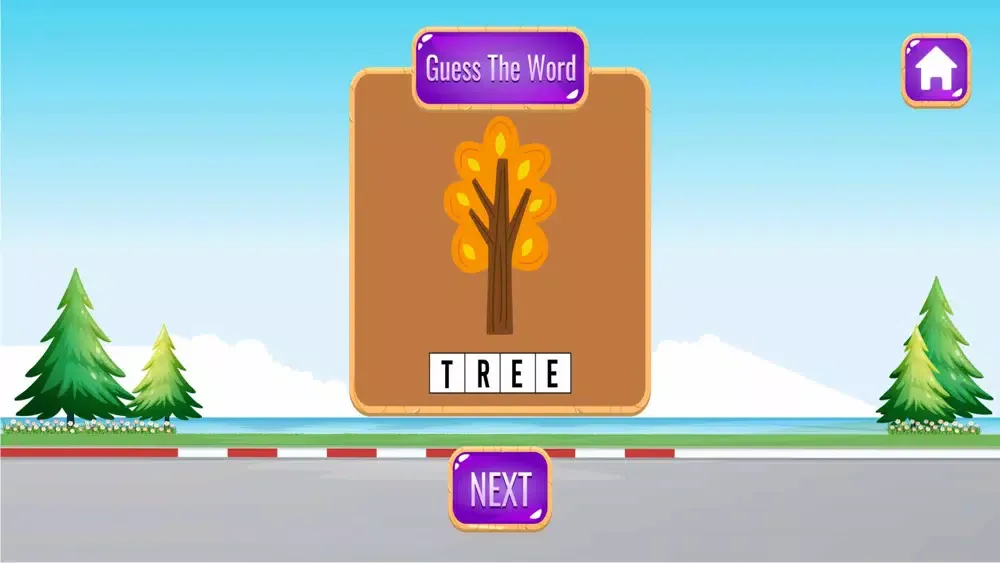 Guess Thee Word স্ক্রিনশট