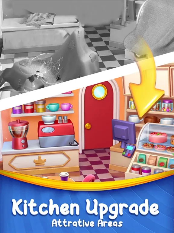 Travel Town - Merge Master iPad 應用截圖