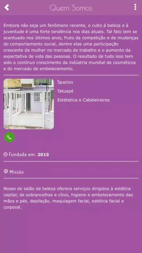 تصاویر Spazios Tatuapé