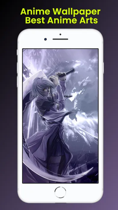Top Anime keyboard & Wallpaper स्क्रीनशॉट