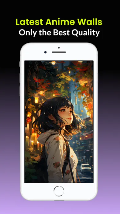 Top Anime keyboard & Wallpaper स्क्रीनशॉट