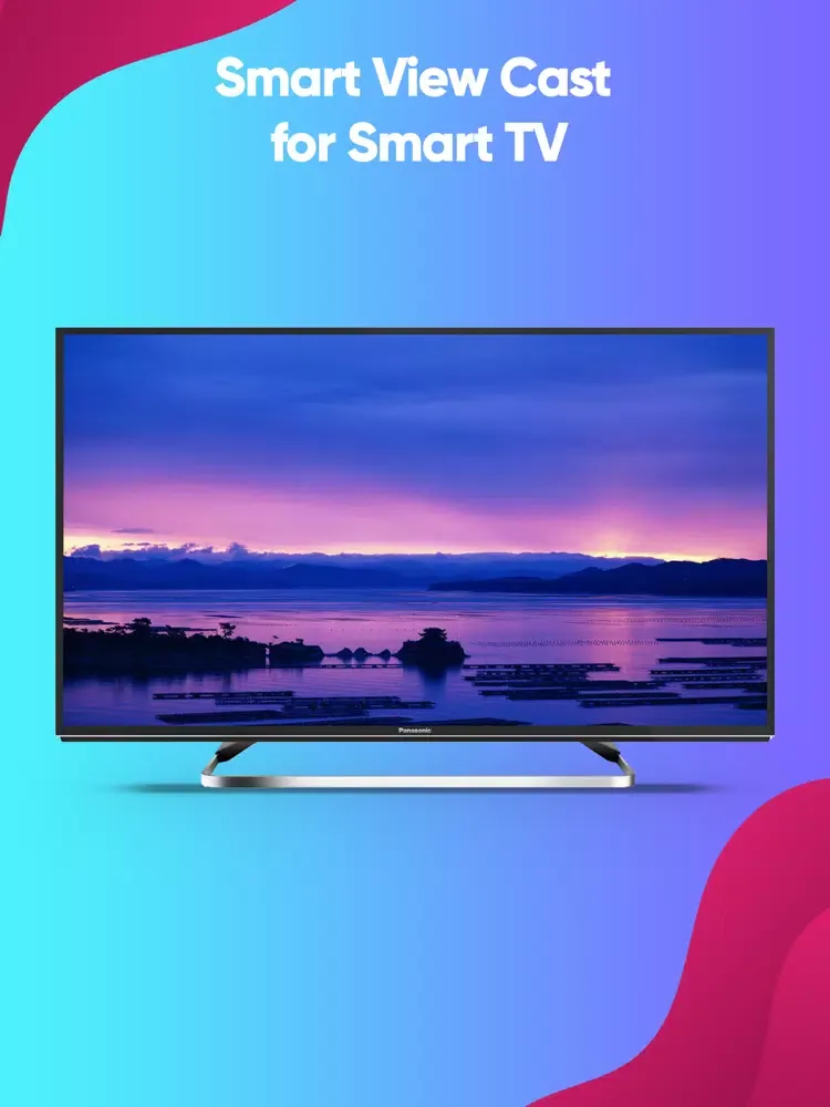 ภาพหน้าจอของ Smart View Stream All TV Cast iPad 