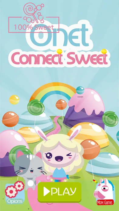 Onet Connect Sweet Screenshots