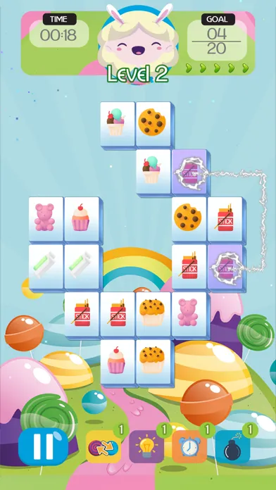 Onet Connect Sweet Screenshots