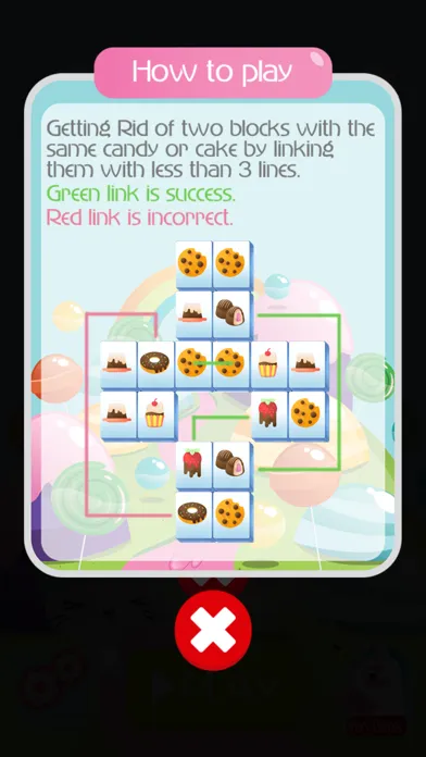 Onet Connect Sweet Screenshots