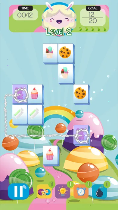 Onet Connect Sweet Screenshots