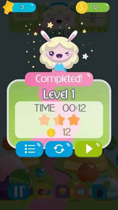 Onet Connect Sweet Screenshots