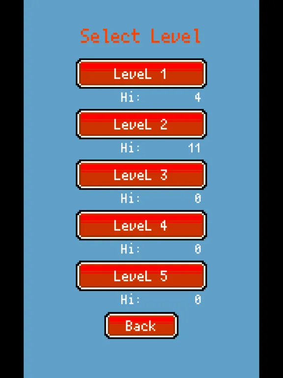 KungFu Master QTE iPad  스크린샷