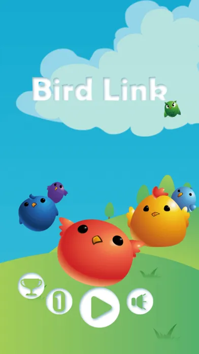 Zrzuty ekranu Bird Link