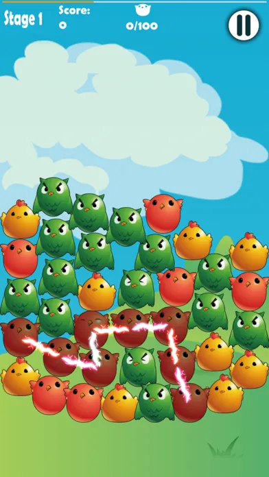 Zrzuty ekranu Bird Link